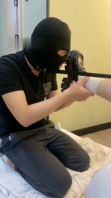 【毛绒月亮】舔闻皮鞋白袜裸足黑丝jio【完整版】_HD绳艺资源