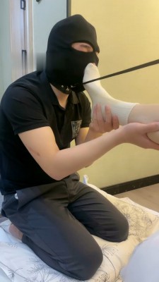 图片[3]_【毛绒月亮】舔闻皮鞋白袜裸足黑丝jio【完整版】_HD绳艺资源