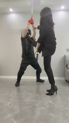 图片[11]_【辣姐】残暴重度提档训练刑虐【上】_HD绳艺资源