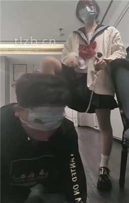 图片[11]_【可爱鬼】JK学生主-皮鞋白袜-踩踏闻舔/头顶鞋/喝厕所水_HD绳艺资源
