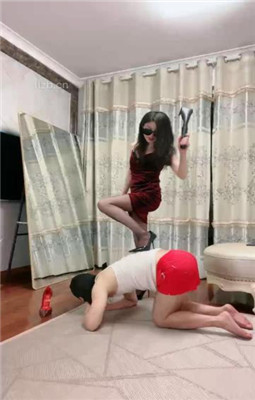 图片[7]_【苏曼】白富美S高跟黑丝虐家奴_HD绳艺资源