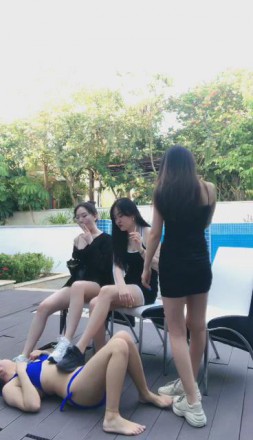 2326【沐夏大大】大片:3S别墅虐富家女孩_HD绳艺资源