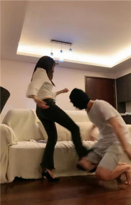 图片[8]_【宝爷】裸足深喉/高跟虐乳/舔脏鞋_HD绳艺资源