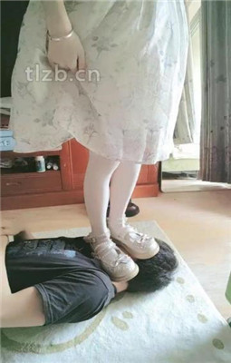 图片[16]_【奶味小仙女】萝莉主-皮鞋白袜恋足舔_HD绳艺资源