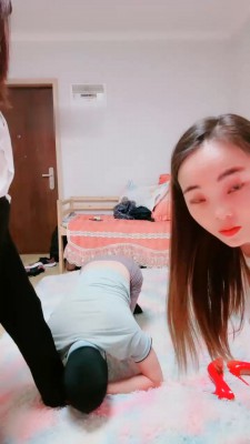 图片[6]_【紫陌】双S-重度训练/轮流踢踹/肉丝脚踩_HD绳艺资源