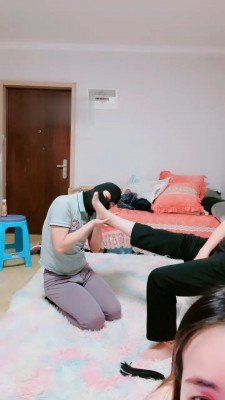 图片[7]_【紫陌】双S-重度训练/轮流踢踹/肉丝脚踩_HD绳艺资源