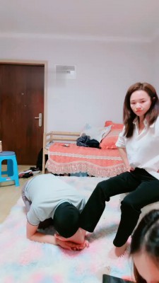 图片[8]_【紫陌】双S-重度训练/轮流踢踹/肉丝脚踩_HD绳艺资源