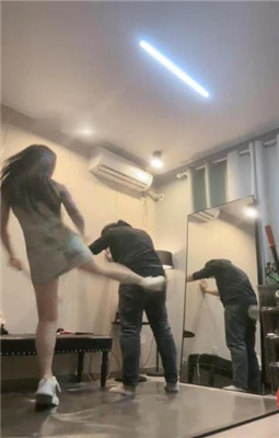 图片[7]_【伊楠】高难度挑战调-惩戒打手心/高跟踩踏/裸足插嘴踩脸_HD绳艺资源