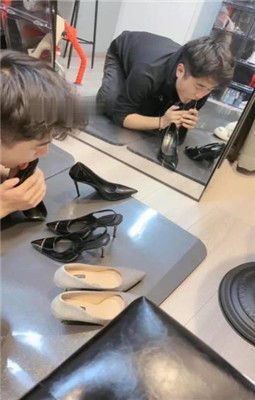 图片[17]_【伊楠】高难度挑战调-惩戒打手心/高跟踩踏/裸足插嘴踩脸_HD绳艺资源