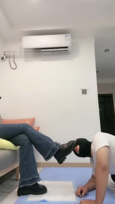 图片[2]_【不期而遇】皮鞋跳踩/2l圣水/挑战500下耳光_HD绳艺资源