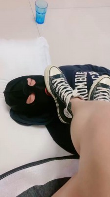 「被虐熊原创」健身房剧情调教变成女健身助教的脚奴(下)YC-221209-7