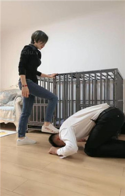 图片[3]_【爵恋霸主】小白鞋-舔脏鞋底/闻原味白袜_HD绳艺资源