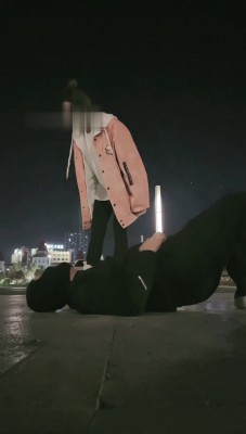 图片[5]_【萱萱子】户外公开处刑犯错的家奴_HD绳艺资源