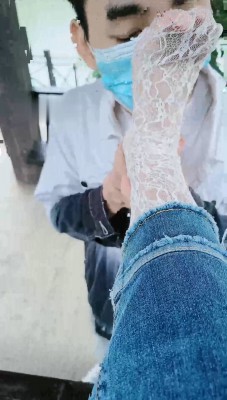 图片[2]_【可可黎黎子】户外-学生S-近距离恋足舔_HD绳艺资源