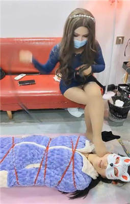 图片[9]_【夏恋】母畜伺候主人下班回家【双视角版】_HD绳艺资源