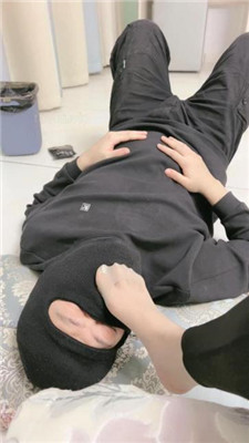 图片[3]_【萱萱子】舔脏鞋/闻白袜肉丝脚_HD绳艺资源