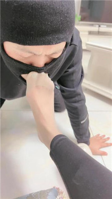 图片[5]_【萱萱子】舔脏鞋/闻白袜肉丝脚_HD绳艺资源