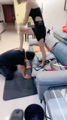 图片[7]_【沐阳大小姐】双S-骑马爬行/胯下辱/舔原味jio_HD绳艺资源