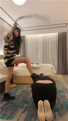 图片[3]_【苏西】挑战训练500下_HD绳艺资源