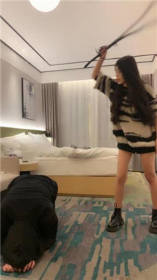 图片[5]_【苏西】挑战训练500下_HD绳艺资源