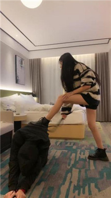 图片[7]_【苏西】挑战训练500下_HD绳艺资源