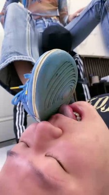 图片[3]_【麋鹿银儿】双S-骑马骑脖/舔脏鞋底/全体重踩_HD绳艺资源