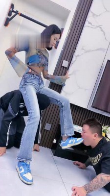 图片[5]_【麋鹿银儿】双S-骑马骑脖/舔脏鞋底/全体重踩_HD绳艺资源