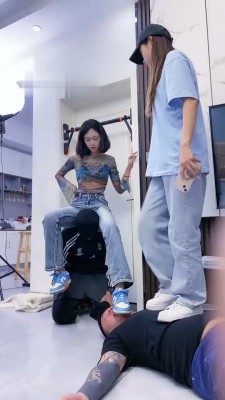 图片[6]_【麋鹿银儿】双S-骑马骑脖/舔脏鞋底/全体重踩_HD绳艺资源