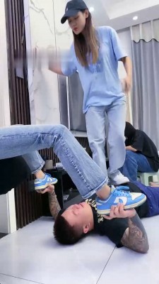 图片[9]_【麋鹿银儿】双S-骑马骑脖/舔脏鞋底/全体重踩_HD绳艺资源