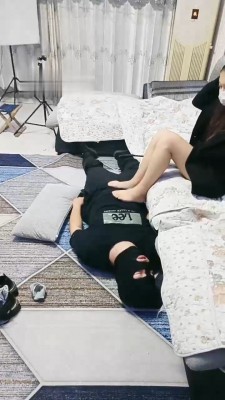 图片[7]_【茗茗子】修理犯错狗-喝圣水/恋足狂舔/耳光/伺候洗脚_HD绳艺资源