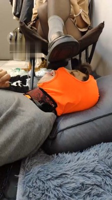 图片[3]_【玥野兔】臭脚丫气味羞辱控制_HD绳艺资源