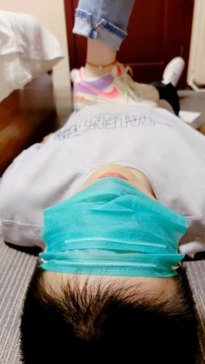 图片[7]_【子橘】皮带sp/下跪吃脚/全体重踩踏_HD绳艺资源