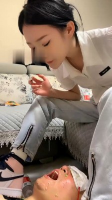 图片[12]_【精神小妹】4S学生主-运动鞋白袜/喂食呕吐_HD绳艺资源