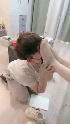 图片[9]_【伊楠】双S-带闺蜜艺术训练高中弟弟【双视角版】_HD绳艺资源