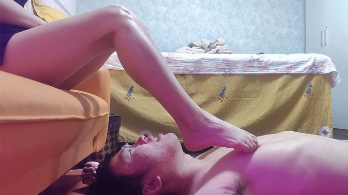 图片[12]_【红颜榜】清墨汗脚花式脚虐舌_HD绳艺资源