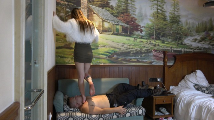 图片[17]_【领主老大】重度踩脖子窒息_HD绳艺资源