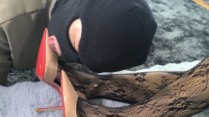 图片[2]_【女神学院·肉肉Rose】隐形狗子_HD绳艺资源