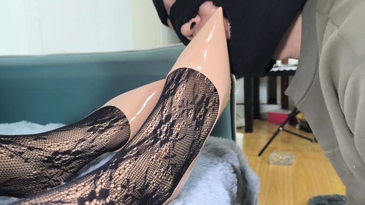 图片[3]_【女神学院·肉肉Rose】隐形狗子_HD绳艺资源