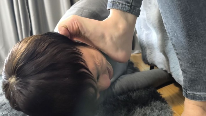 图片[6]_【女神学院·稚主KK】玉足捏捏乐_HD绳艺资源