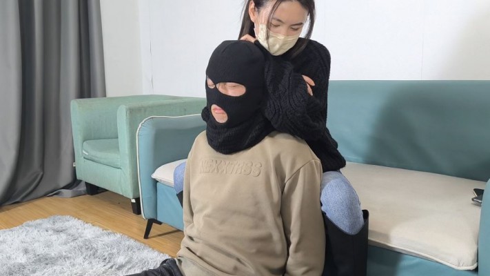 图片[6]_【女神学院·梓】窒息黑屏三次_HD绳艺资源