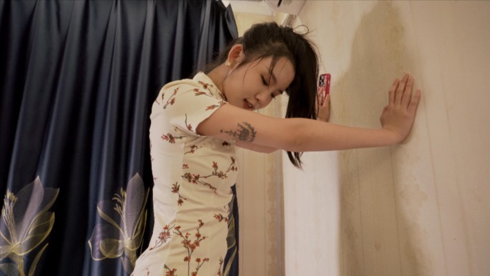 图片[2]_【W.K.T】—Sun绳艺导师超狠高跟踩踏_HD绳艺资源