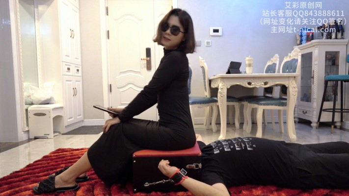 图片[2]_【初见】黑裙超长时间坐脸/囚禁箱/呼吸控制/颜面骑乘_HD绳艺资源