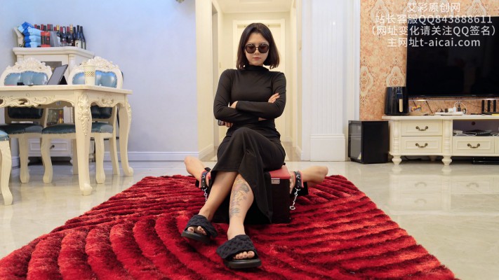 图片[3]_【初见】黑裙超长时间坐脸/囚禁箱/呼吸控制/颜面骑乘_HD绳艺资源