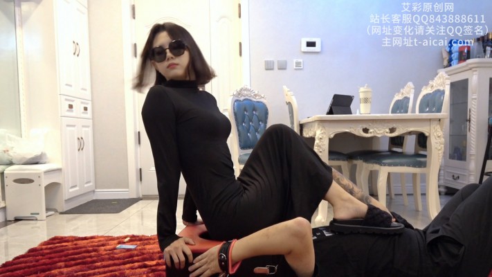 图片[12]_【初见】黑裙超长时间坐脸/囚禁箱/呼吸控制/颜面骑乘_HD绳艺资源