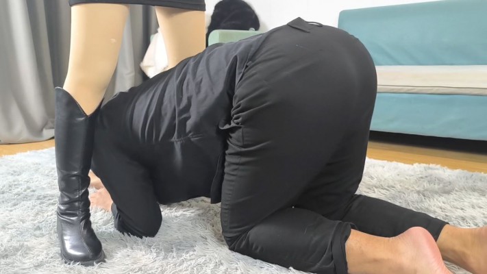 图片[2]_【女神学院·诗琪】犬化私奴_HD绳艺资源