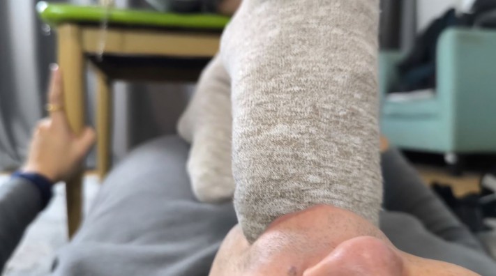 图片[2]_【女神学院·梓】臭棉袜除臭清洗计划_HD绳艺资源