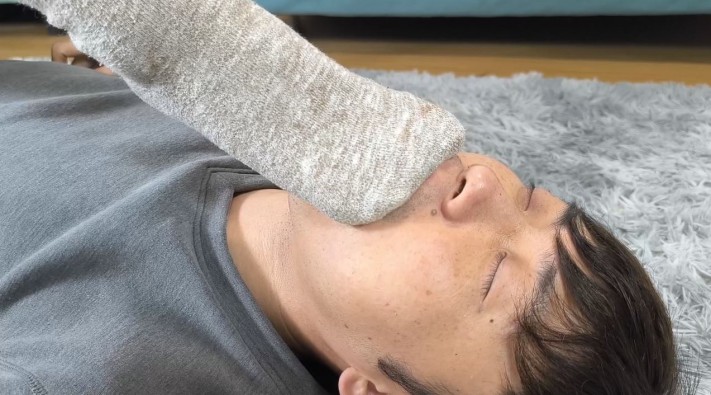 图片[4]_【女神学院·梓】臭棉袜除臭清洗计划_HD绳艺资源