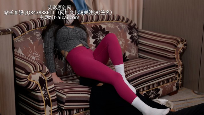 图片[8]_女神原味白棉袜腿绞窒息坐脸_HD绳艺资源