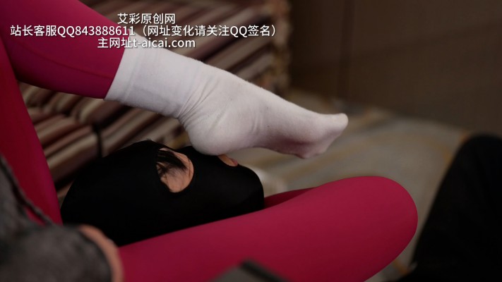 图片[11]_女神原味白棉袜腿绞窒息坐脸_HD绳艺资源