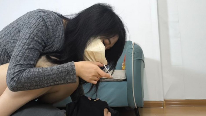 图片[4]_【女神学院·稚主KK】晚饭盛宴_HD绳艺资源